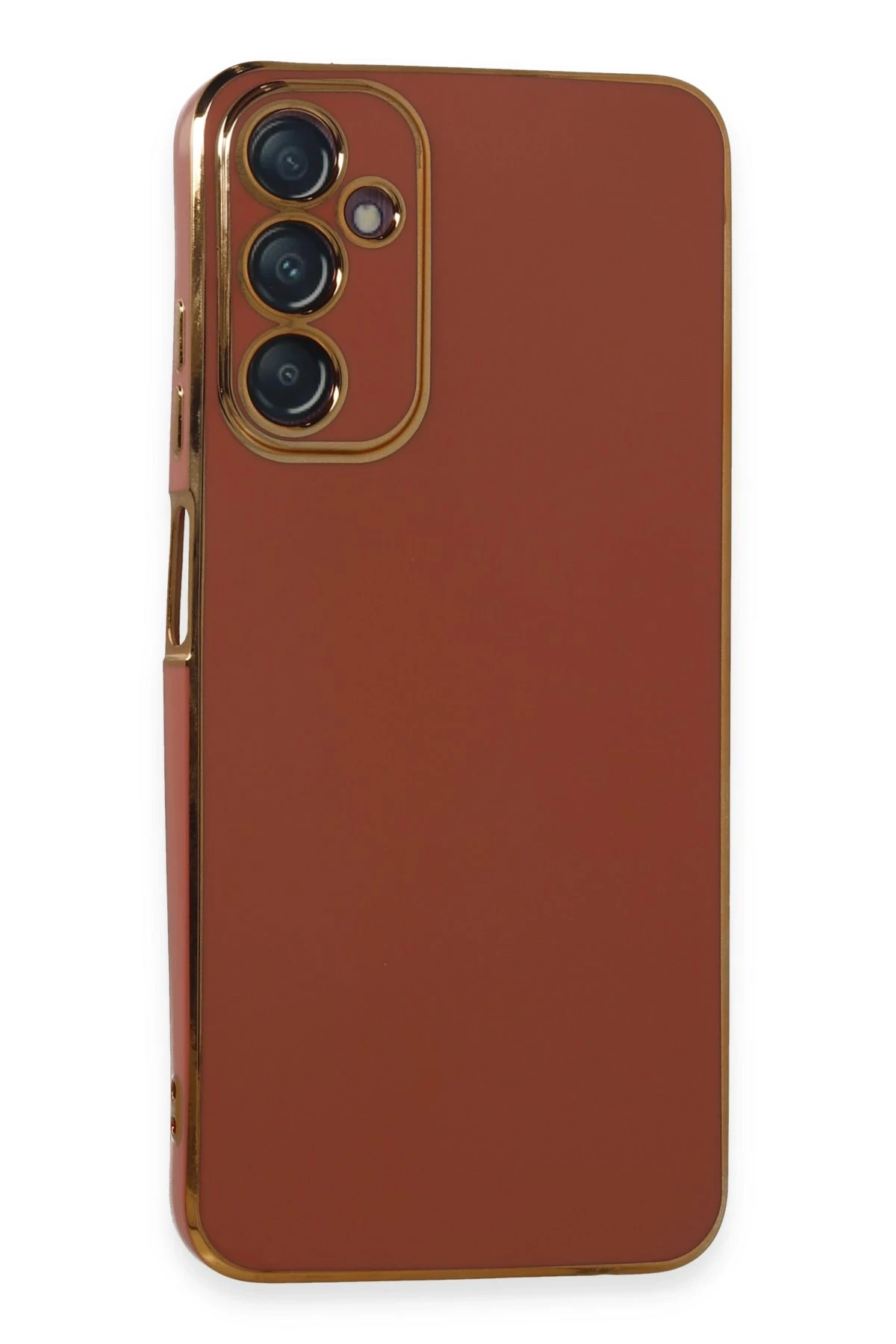 newface-samsung-galaxy-a05s-kilif-volet-silikon-kirmizi-default Uray store Samsung Galaxy A05S Kılıf Volet Silikon - Kırmızı - Görsel 1
