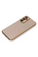 Uray store Samsung Galaxy A05S Kılıf Volet Silikon - Pembe - Görsel 4