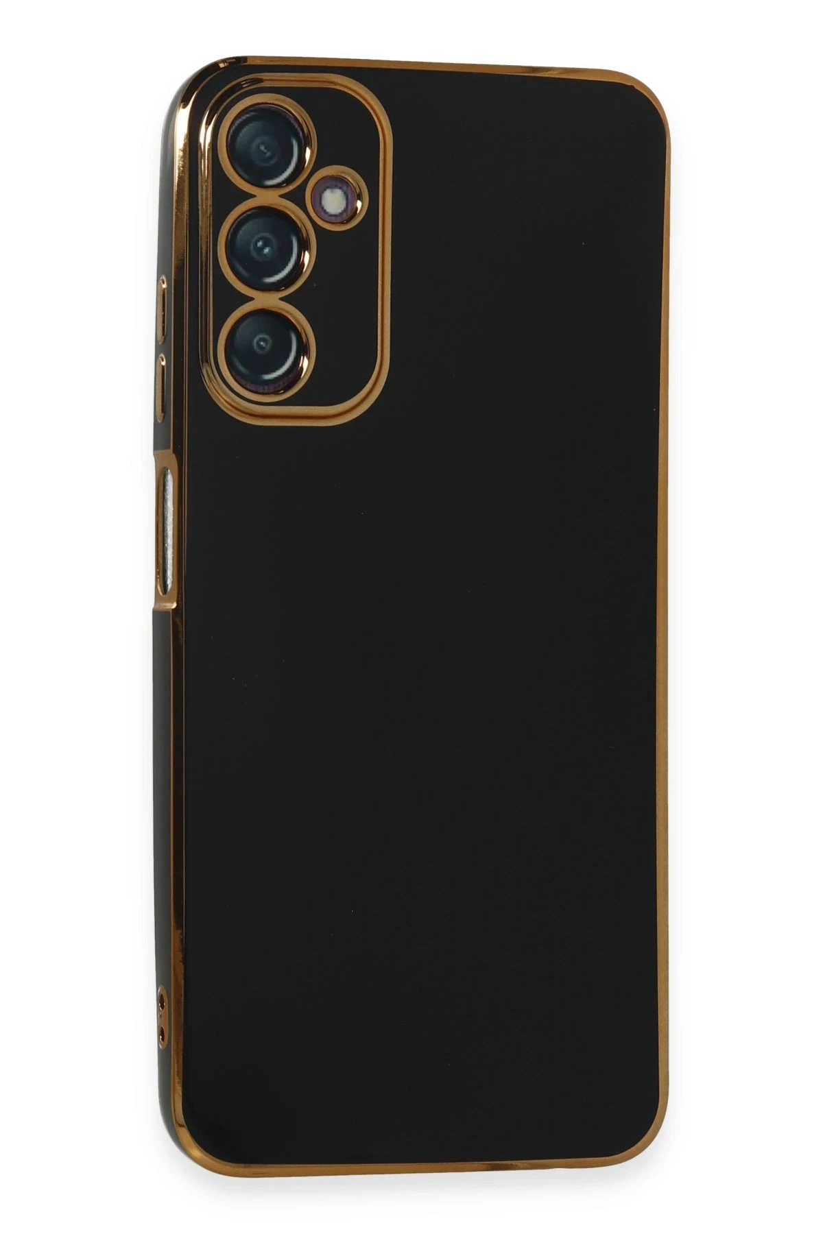 newface-samsung-galaxy-a05s-kilif-volet-silikon-siyah-default Uray store Samsung Galaxy A05S Kılıf Volet Silikon - Siyah - Görsel 1