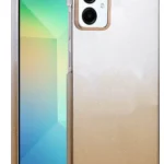 Uray store Samsung Galaxy A06 Glossy Kapak - Çöl Titanyum