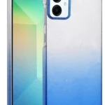 Uray store Samsung Galaxy A06 Glossy Kapak - Mavi