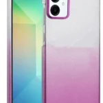 Uray store Samsung Galaxy A06 Glossy Kapak - Mor