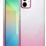 Uray store Samsung Galaxy A06 Glossy Kapak - Pembe