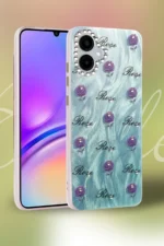 Uray store Samsung Galaxy A06 Kılıf Blade Aynalı Desenli Kapak - Desen 5 - Görsel 2