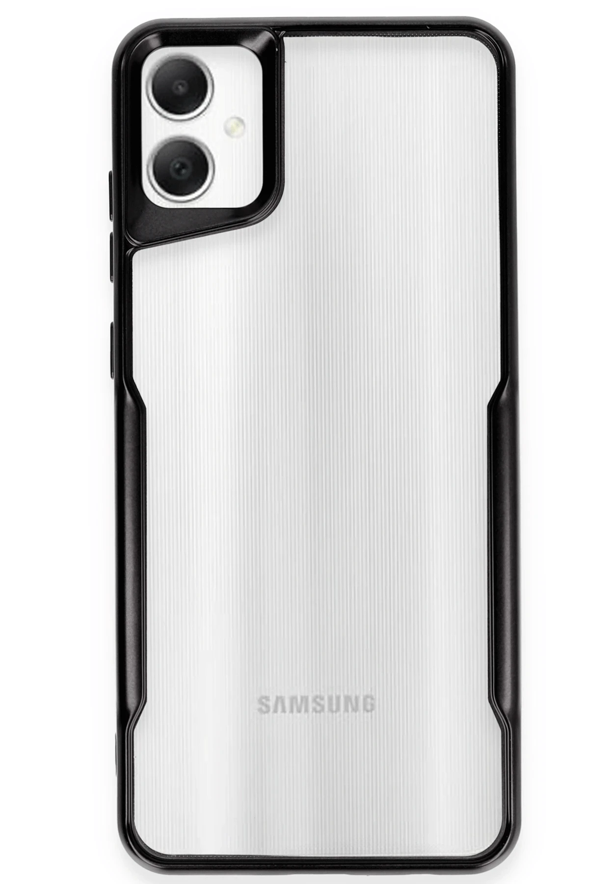 newface-samsung-galaxy-a06-kilif-boyi-silikon-kapak-siyah-default Uray store Samsung Galaxy A06 Kılıf Boyi Silikon Kapak - Siyah - Görsel 1