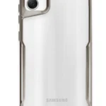Uray store Samsung Galaxy A06 Kılıf Boyi Silikon Kapak - Titan Gri