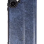 Uray store Samsung Galaxy A06 Kılıf Flip Cover - Lacivert