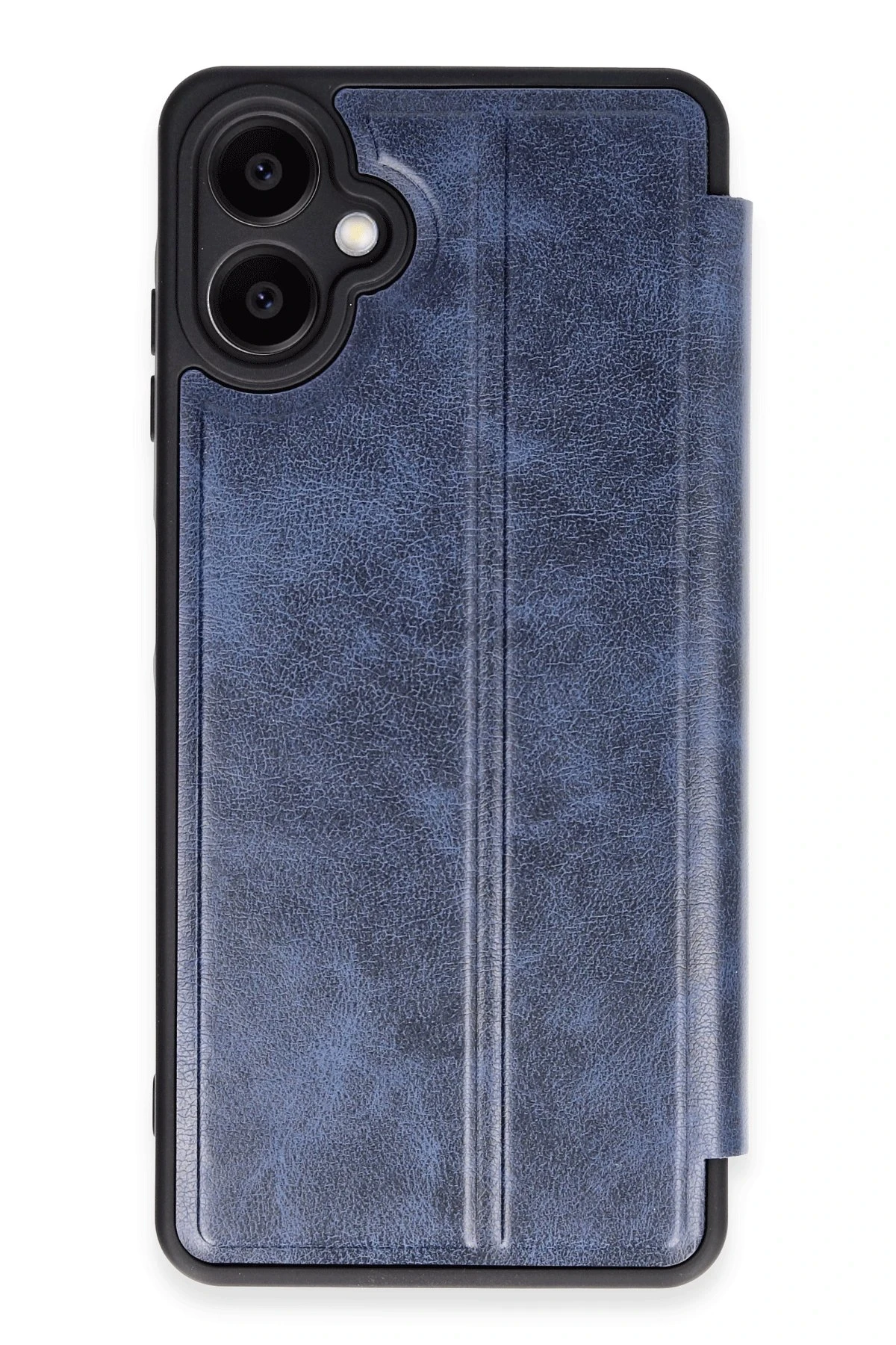 newface-samsung-galaxy-a06-kilif-flip-cover-lacivert-default Uray store Samsung Galaxy A06 Kılıf Flip Cover - Lacivert - Görsel 1