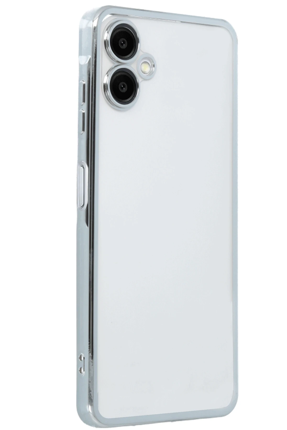 newface-samsung-galaxy-a06-kilif-razer-lensli-silikon-gumus-default Uray store Samsung Galaxy A06 Kılıf Razer Lensli Silikon - Gümüş - Görsel 1