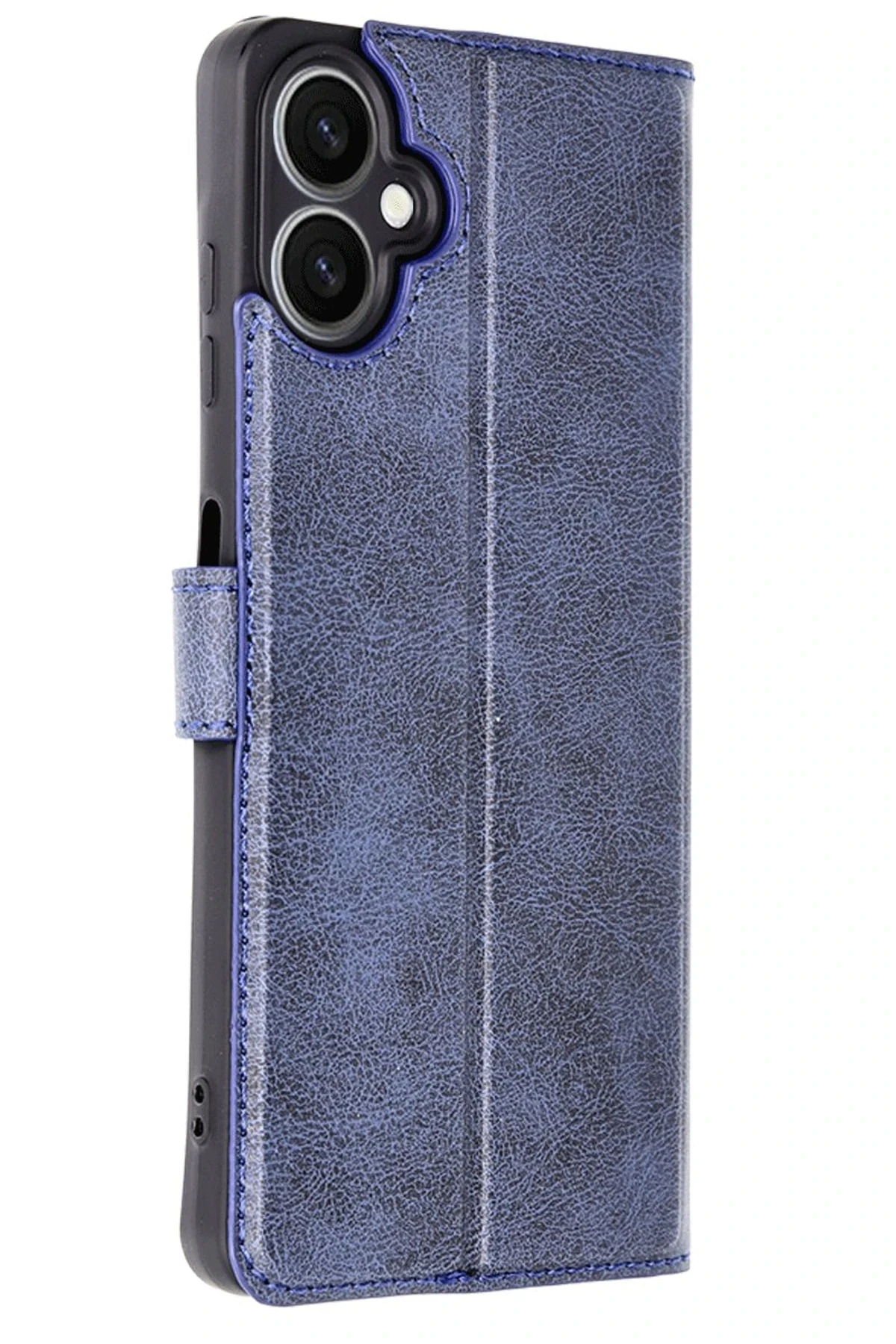 newface-samsung-galaxy-a06-kilif-trend-s-plus-kapakli-kilif-lacivert-default Uray store Samsung Galaxy A06 Kılıf Trend S Plus Kapaklı Kılıf - Lacivert - Görsel 1