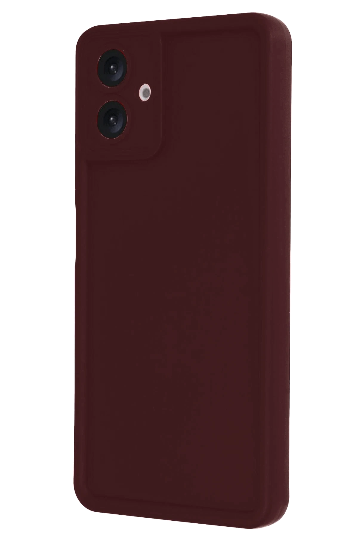 newface-samsung-galaxy-a06-kilif-viera-silikon-bordo-default Uray store Samsung Galaxy A06 Kılıf Viera Silikon - Bordo - Görsel 1