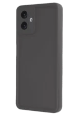 Uray store Samsung Galaxy A06 Kılıf Viera Silikon - Gri