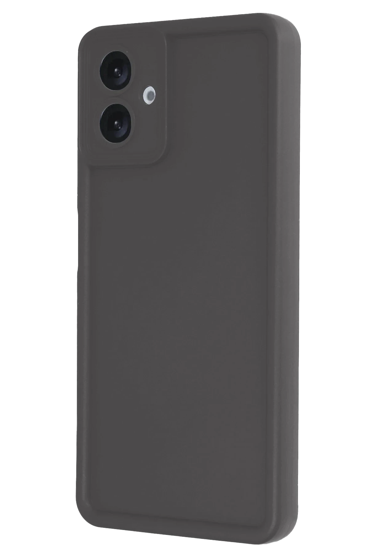 newface-samsung-galaxy-a06-kilif-viera-silikon-gri-default Uray store Samsung Galaxy A06 Kılıf Viera Silikon - Gri - Görsel 1