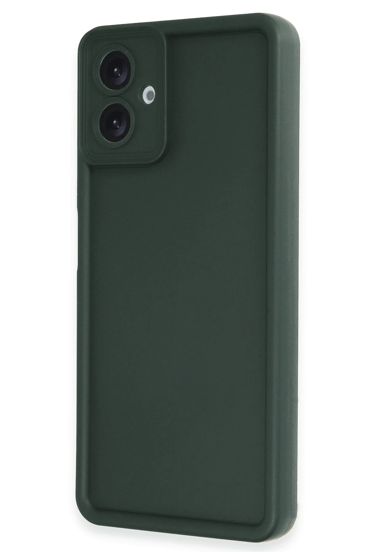 newface-samsung-galaxy-a06-kilif-viera-silikon-koyu-yesil-default Uray store Samsung Galaxy A06 Kılıf Viera Silikon - Koyu Yeşil - Görsel 1