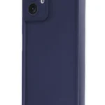 Uray store Samsung Galaxy A06 Kılıf Viera Silikon - Lacivert