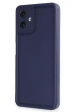 Uray store Samsung Galaxy A06 Kılıf Viera Silikon - Lacivert