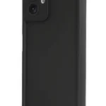 Uray store Samsung Galaxy A06 Kılıf Viera Silikon - Siyah