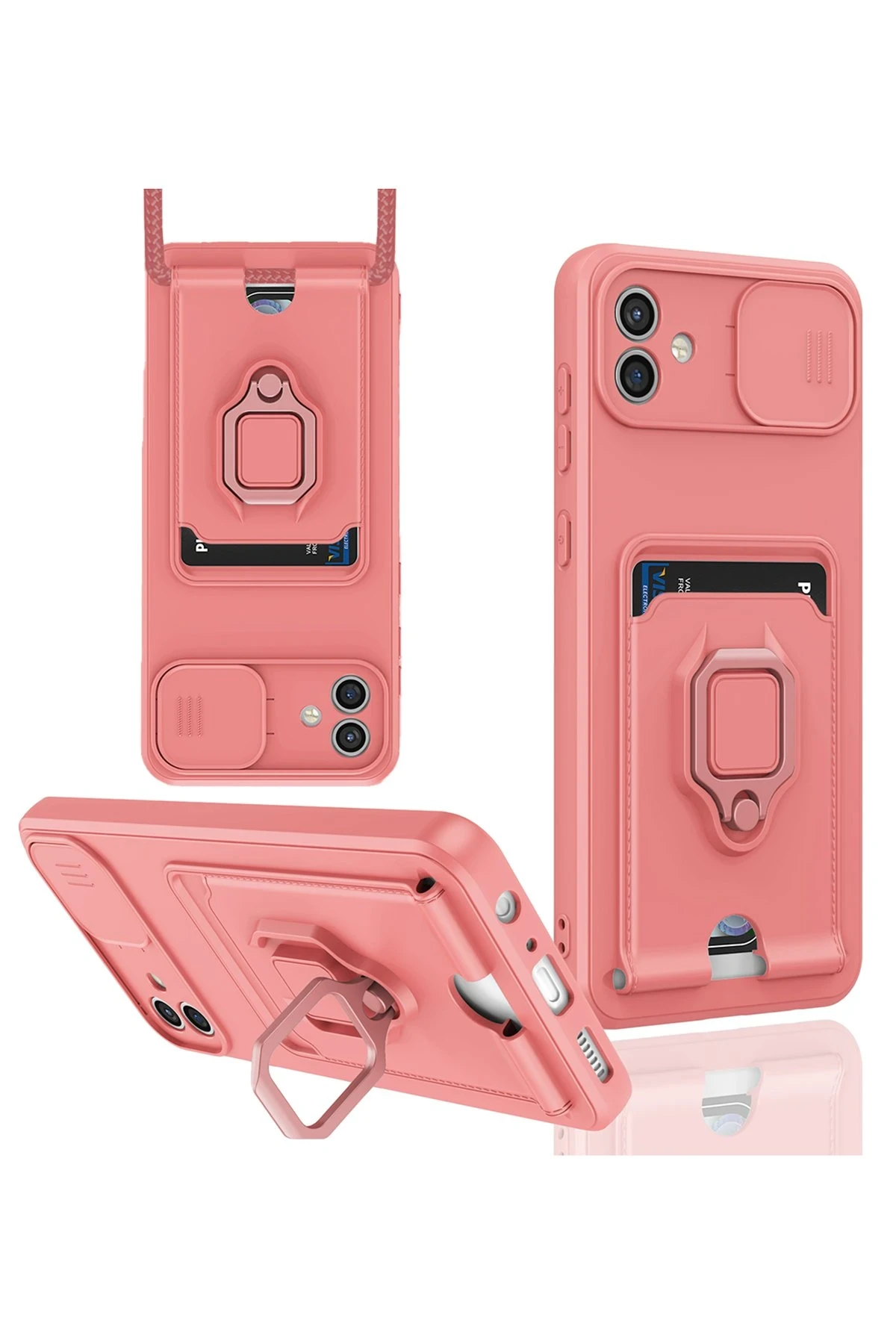 newface-samsung-galaxy-a06-kilif-zuma-kartvizitli-yuzuklu-silikon-pembe-default Uray store Samsung Galaxy A06 Kılıf Zuma Kartvizitli Yüzüklü Silikon - Pembe - Görsel 1