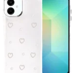 Uray store Samsung Galaxy A07 4G Fiyonk Desenli Kapak - Desen 10