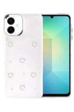 Uray store Samsung Galaxy A07 4G Fiyonk Desenli Kapak - Desen 10