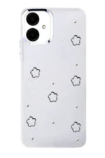 Uray store Samsung Galaxy A07 4G Fiyonk Desenli Kapak - Desen 2 - Görsel 2