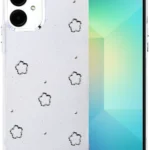 Uray store Samsung Galaxy A07 4G Fiyonk Desenli Kapak - Desen 2