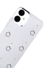 Uray store Samsung Galaxy A07 4G Fiyonk Desenli Kapak - Desen 2 - Görsel 3