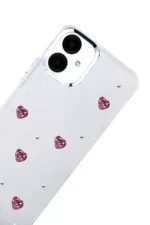 Uray store Samsung Galaxy A07 4G Fiyonk Desenli Kapak - Desen 3 - Görsel 3