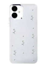 Uray store Samsung Galaxy A07 4G Fiyonk Desenli Kapak - Desen 4 - Görsel 2