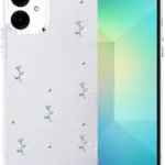 Uray store Samsung Galaxy A07 4G Fiyonk Desenli Kapak - Desen 4