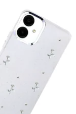 Uray store Samsung Galaxy A07 4G Fiyonk Desenli Kapak - Desen 4 - Görsel 3
