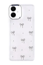 Uray store Samsung Galaxy A07 4G Fiyonk Desenli Kapak - Desen 5 - Görsel 2