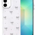 Uray store Samsung Galaxy A07 4G Fiyonk Desenli Kapak - Desen 5