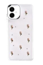 Uray store Samsung Galaxy A07 4G Fiyonk Desenli Kapak - Desen 6 - Görsel 2