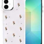 Uray store Samsung Galaxy A07 4G Fiyonk Desenli Kapak - Desen 6