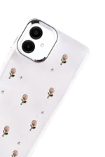 Uray store Samsung Galaxy A07 4G Fiyonk Desenli Kapak - Desen 6 - Görsel 3