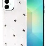 Uray store Samsung Galaxy A07 4G Fiyonk Desenli Kapak - Desen 7