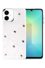 Uray store Samsung Galaxy A07 4G Fiyonk Desenli Kapak - Desen 7