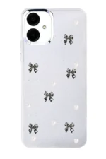 Uray store Samsung Galaxy A07 4G Fiyonk Desenli Kapak - Desen 8 - Görsel 2