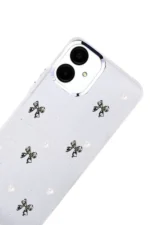 Uray store Samsung Galaxy A07 4G Fiyonk Desenli Kapak - Desen 8 - Görsel 3