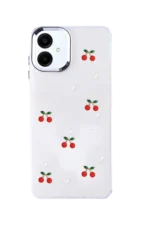 Uray store Samsung Galaxy A07 4G Fiyonk Desenli Kapak - Desen 9 - Görsel 2