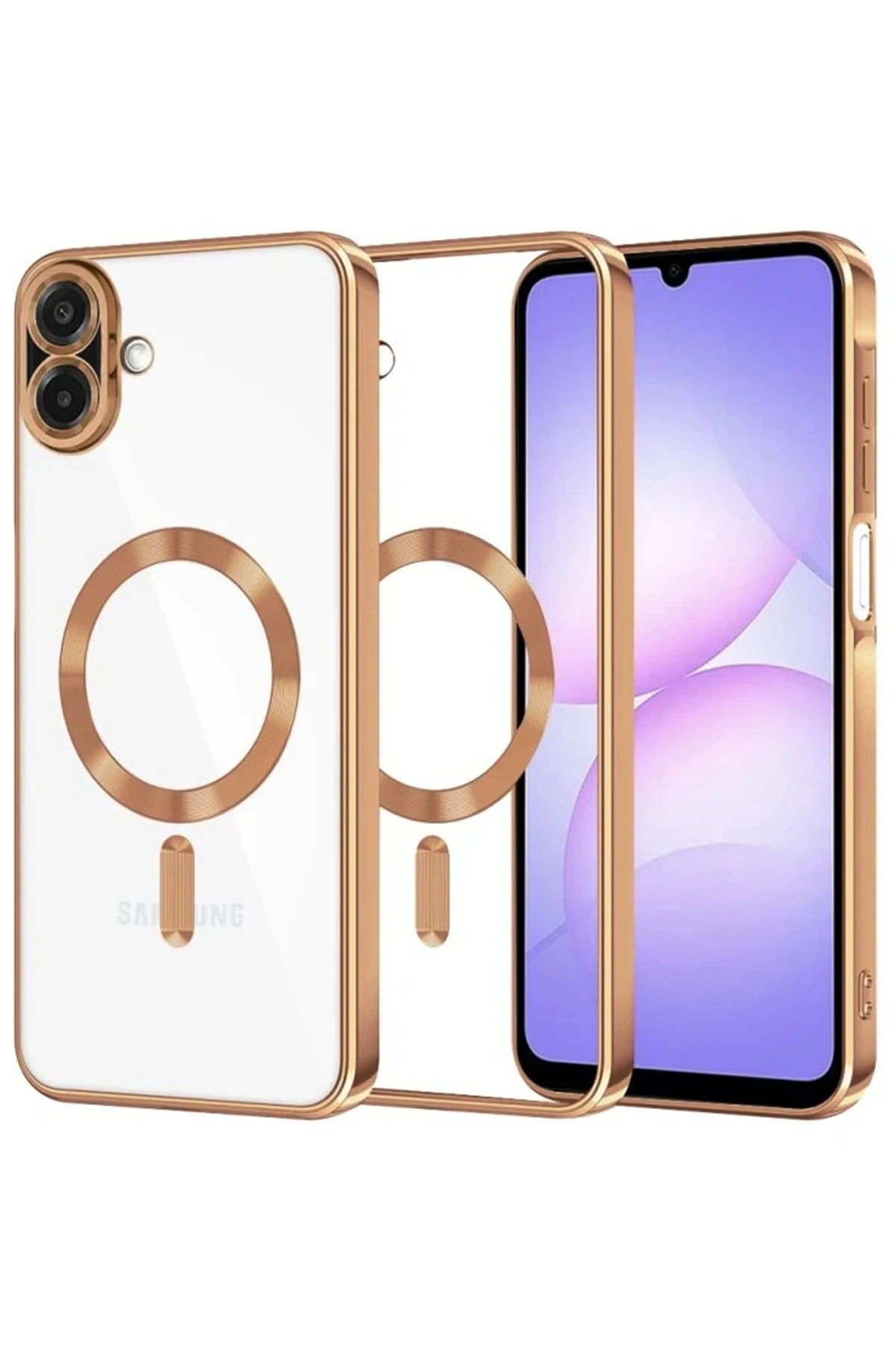 newface-samsung-galaxy-a07-5g-kross-magneticsafe-kapak-col-titanyum-default Uray store Samsung Galaxy A07 4G Kross Magneticsafe Kapak - Çöl Titanyum - Görsel 1