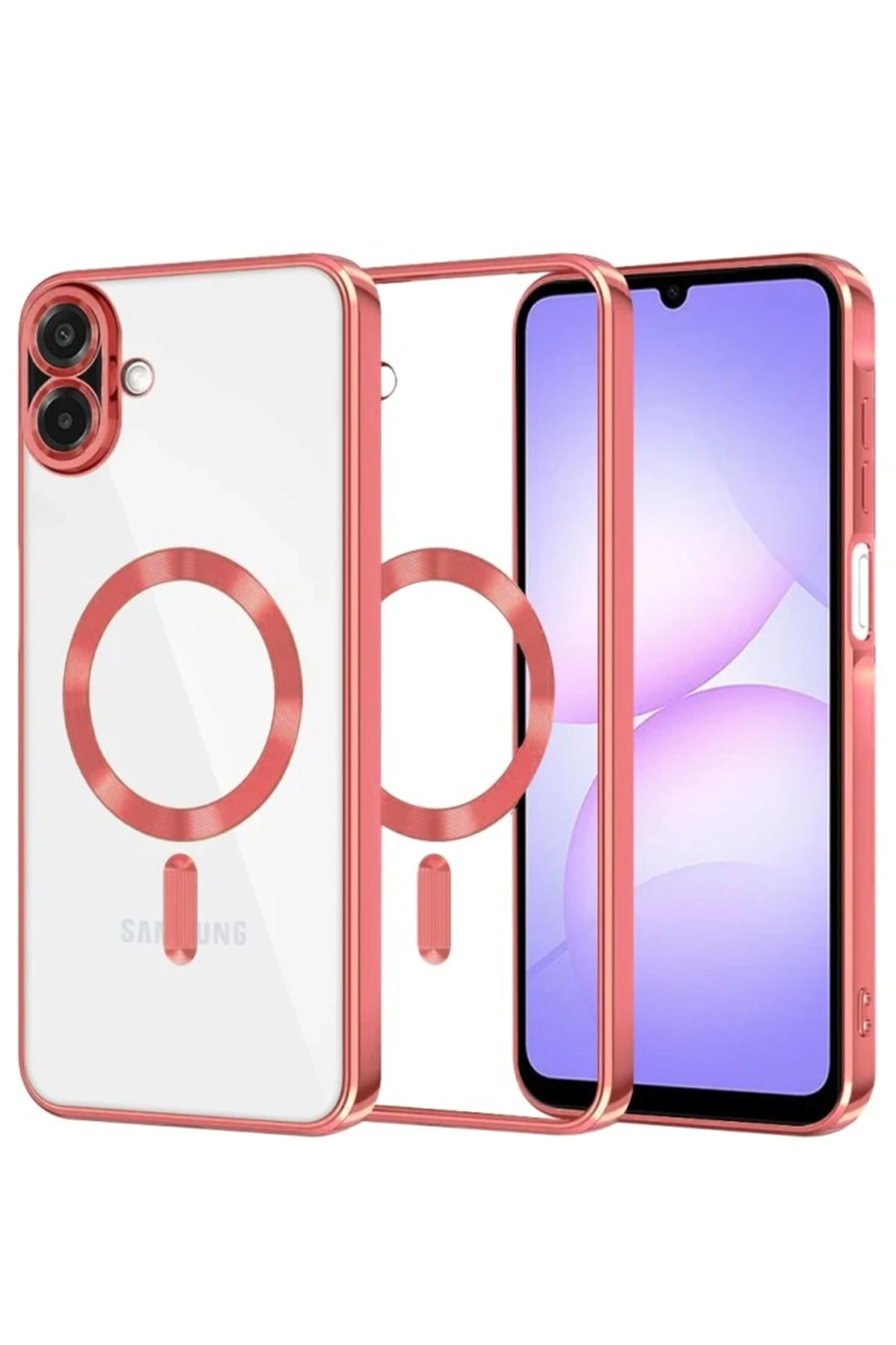 newface-samsung-galaxy-a07-5g-kross-magneticsafe-kapak-kirmizi-default Uray store Samsung Galaxy A07 4G Kross Magneticsafe Kapak - Kırmızı - Görsel 1