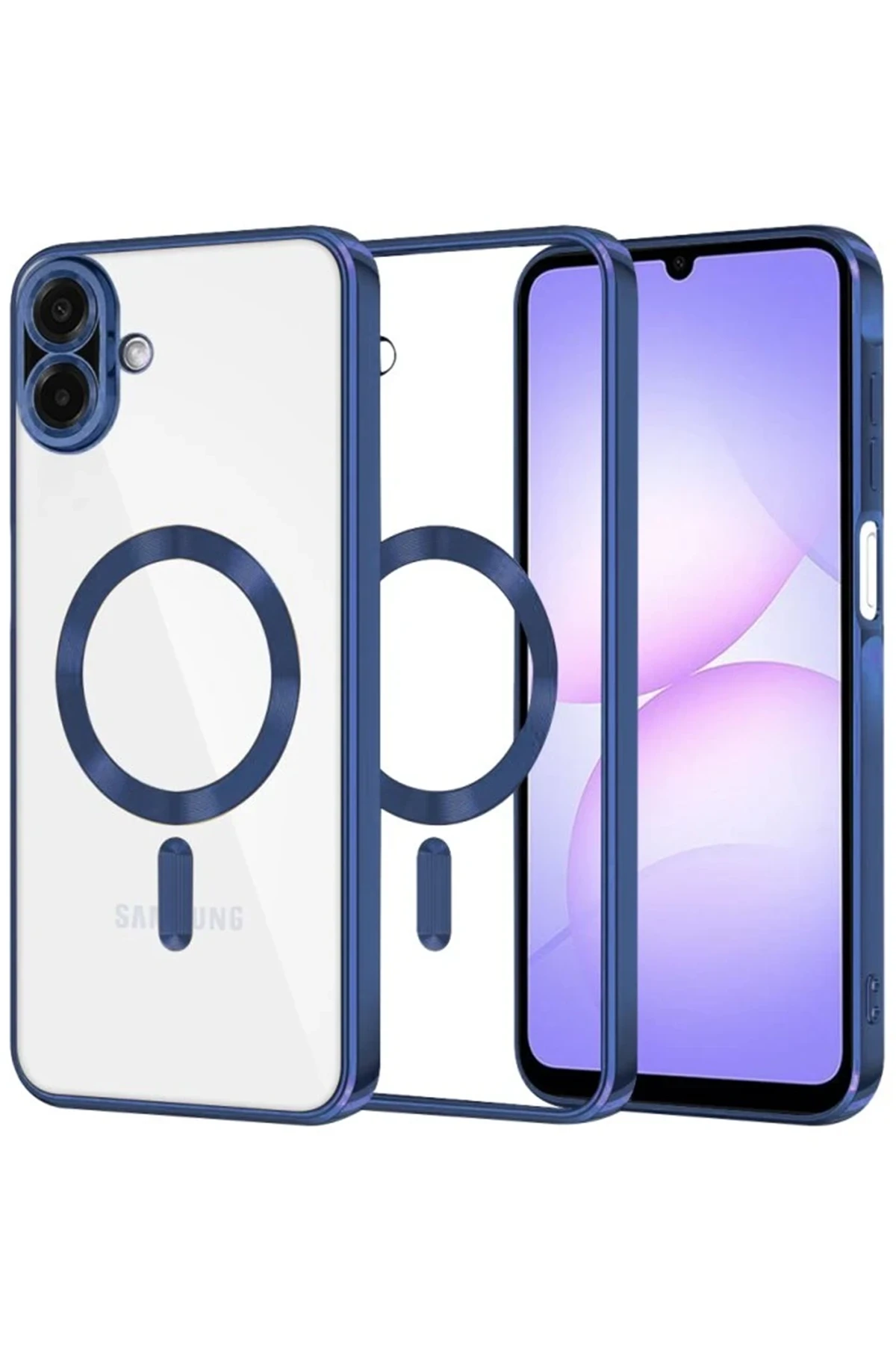 newface-samsung-galaxy-a07-5g-kross-magneticsafe-kapak-lacivert-default Uray store Samsung Galaxy A07 4G Kross Magneticsafe Kapak - Lacivert - Görsel 1