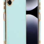 Uray store Samsung Galaxy A07 4G Volet Silikon - Açık Yeşil