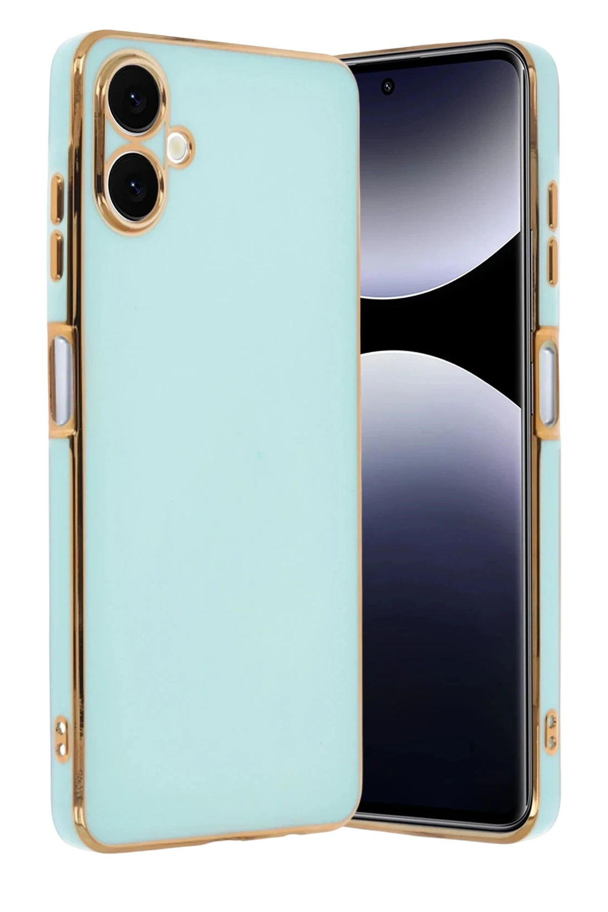 newface-samsung-galaxy-a07-5g-volet-silikon-acik-yesil-default Uray store Samsung Galaxy A07 4G Volet Silikon - Açık Yeşil - Görsel 1