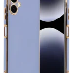 Uray store Samsung Galaxy A07 4G Volet Silikon - Mavi