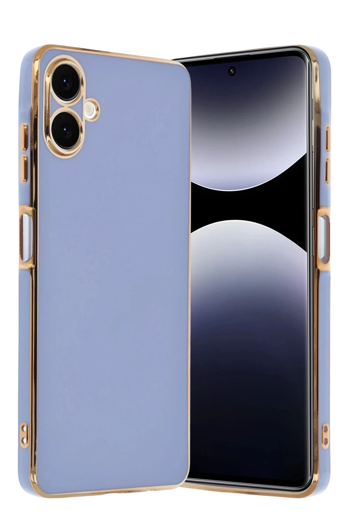 newface-samsung-galaxy-a07-5g-volet-silikon-mavi-default Uray store Samsung Galaxy A07 4G Volet Silikon - Mavi - Görsel 1