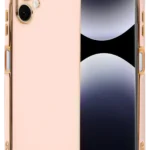 Uray store Samsung Galaxy A07 4G Volet Silikon - Pembe