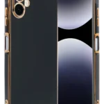 Uray store Samsung Galaxy A07 4G Volet Silikon - Siyah